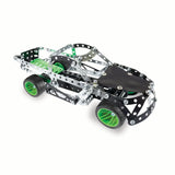 Meccano Masters Mountain Rally 25 in 1 Set