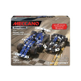 Meccano Masters Race Cars