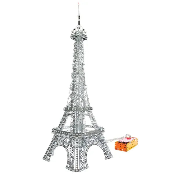 Meccano Pro Eiffel Tower