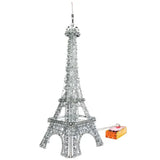 Meccano Pro Eiffel Tower