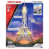 Meccano Pro Eiffel Tower