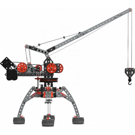 Meccano Pro Super Construction Set 11 in 1