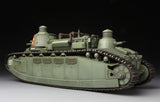 Meng 1/35 French Super Heavy Tank Char 2C Plastic Model Kit - Hobbytech Toys