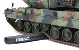 Meng 1/35 German Main Battle Tank Leopard 2 A7 Plastic Model Kit - Hobbytech Toys