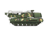Meng 1/35 Russian 9K37M1 BUK Plastic Model Kit - Hobbytech Toys