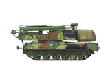 Meng 1/35 Russian 9K37M1 BUK Plastic Model Kit - Hobbytech Toys