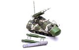 Meng 1/35 Russian 9K37M1 BUK Plastic Model Kit - Hobbytech Toys