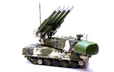 Meng 1/35 Russian 9K37M1 BUK Plastic Model Kit - Hobbytech Toys