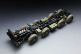 Meng 1/35 Russian Long - Range Rocket Launcher 9A52 - 2 Smerch Plastic Model Kit - Hobbytech Toys