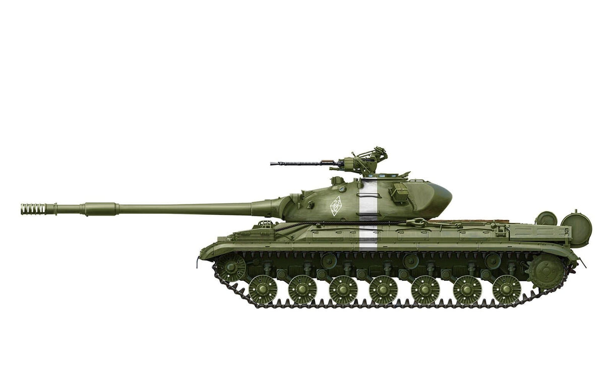 Meng 1/35 Soviet T - 10M Heavy Tank Plastic Model Kit - Hobbytech Toys
