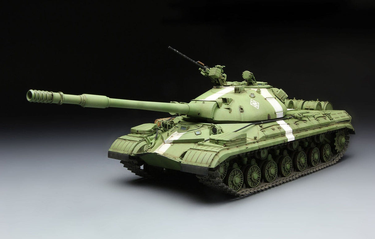 Meng 1/35 Soviet T - 10M Heavy Tank Plastic Model Kit - Hobbytech Toys