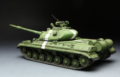 Meng 1/35 Soviet T - 10M Heavy Tank Plastic Model Kit - Hobbytech Toys