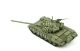 Meng 1/35 T - 72B1 Russian Main Battle Tank Plastic Model Kit - Hobbytech Toys