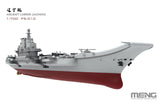 Meng 1/700 Aircraft Carrier Liaoning Plastic Model Kit - Hobbytech Toys