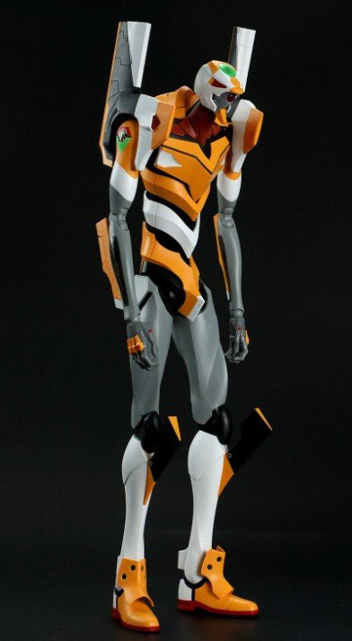 Meng Evangelion Prototype Unit - 00 (Multi - Coloured Edition) Plastic Model Kit - Hobbytech Toys