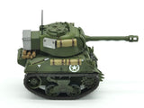 Meng World War Toons Sherman - Firefly British Medium Tank Plastic Model Kit - Hobbytech Toys