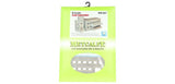 Metcalfe N Scale Old Factory Kit [PN187] - Hobbytech Toys