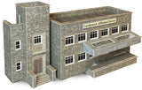 Metcalfe N Scale Old Factory Kit [PN187] - Hobbytech Toys