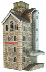 Metcalfe OO Scale Brewery Kit [PO288] - Hobbytech Toys