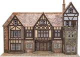 Metcalfe OO Scale Hotel Wednesday Kit [PO375] - Hobbytech Toys