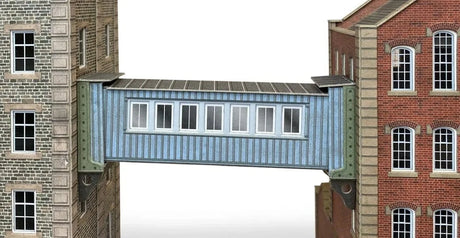 Metcalfe OO Scale Industrial Overbridge Kit [PO402] - Hobbytech Toys