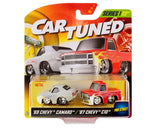 Mga Enterprises CarTuned Series 1 Pro Street Diecast Models (Street Race'n) - Hobbytech Toys