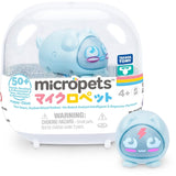 Micro Pets Single Interactive Digital Pet - Assorted (1)