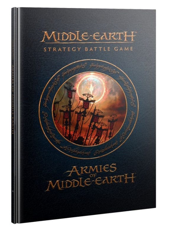Middle Earth SBG: Armies of Middle Earth [30-96]**