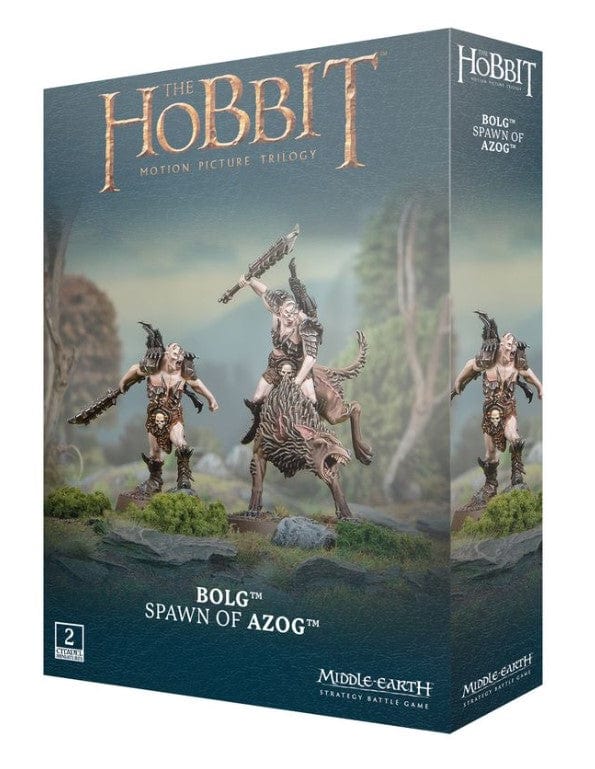 Middle Earth SBG: Bolg Spawn of Azog [30-95]