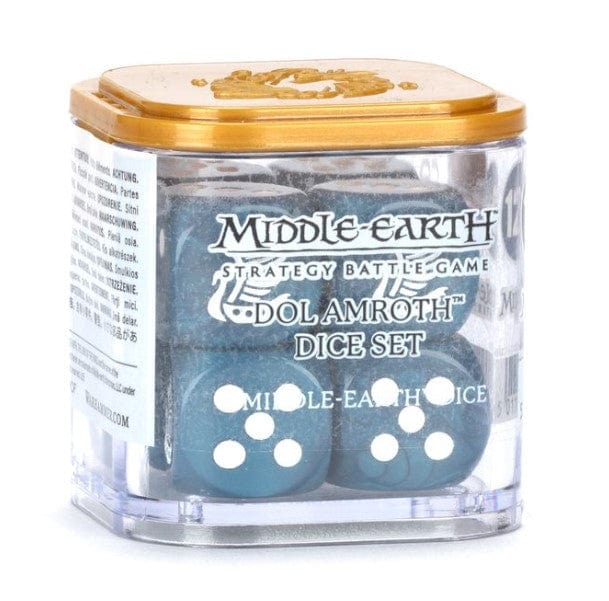 Middle Earth SBG: Dol Amroth Dice [30-80]**