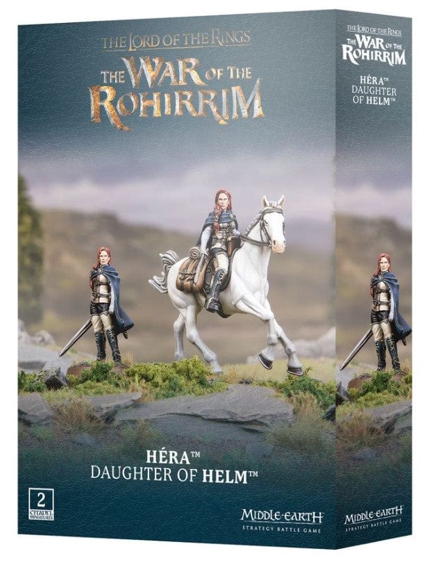 Middle Earth SBG: Hera, Daughter of Helm [30-98]