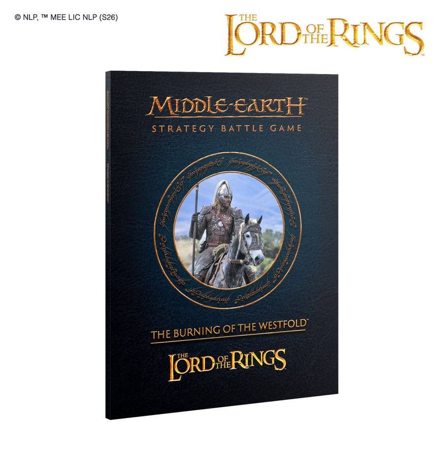 Middle Earth SBG: Journal: Burning Of The Westfold [30-82]