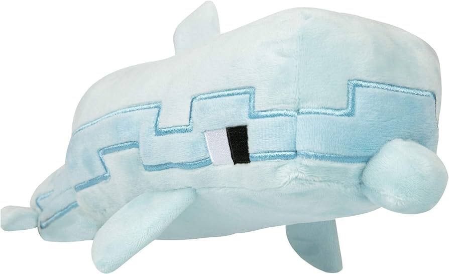 Minecraft 4.5" Mini Plush − Crafters Wave 6 - Assorted (1)