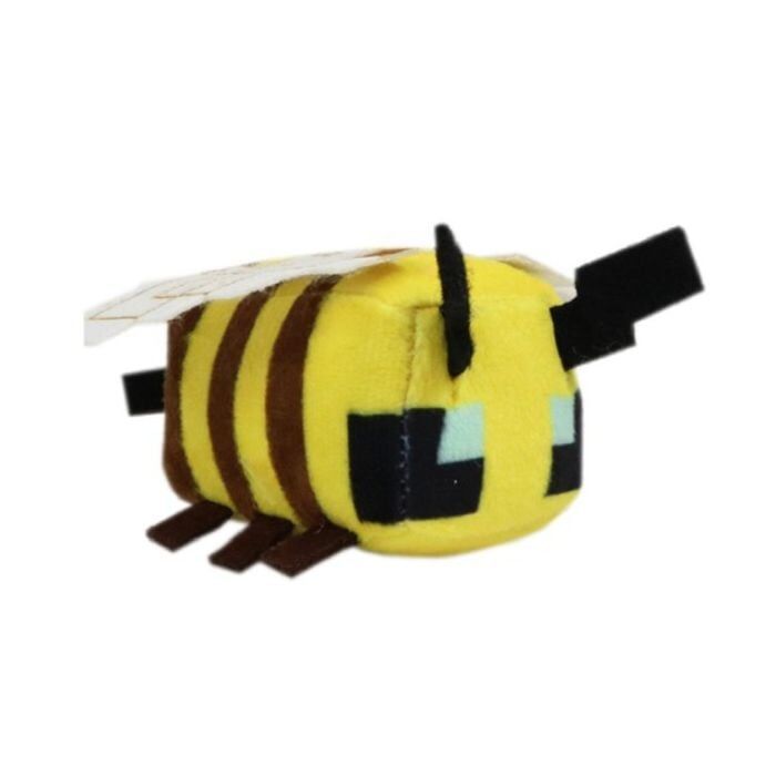Minecraft 4.5" Mini Plush − Crafters Wave 6 - Assorted (1)