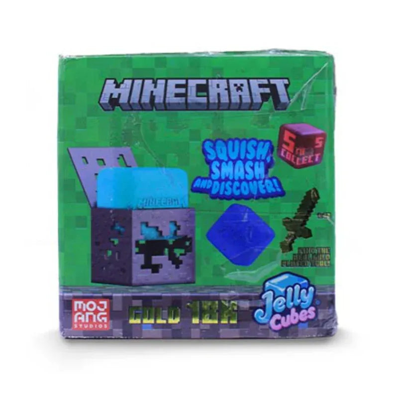 Minecraft Jelly Squishmes - Assorted (1)