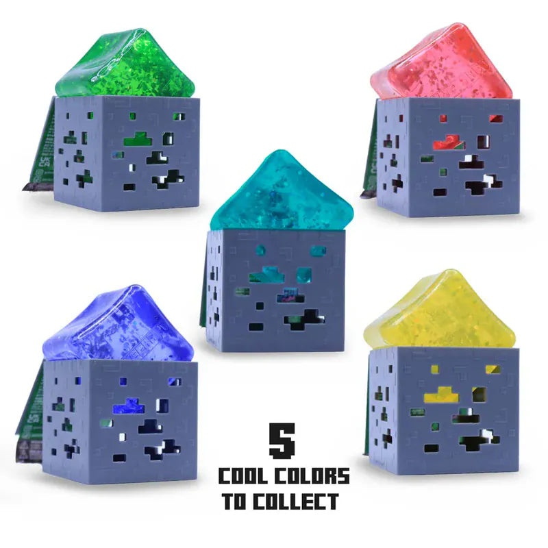 Minecraft Jelly Squishmes - Assorted (1)