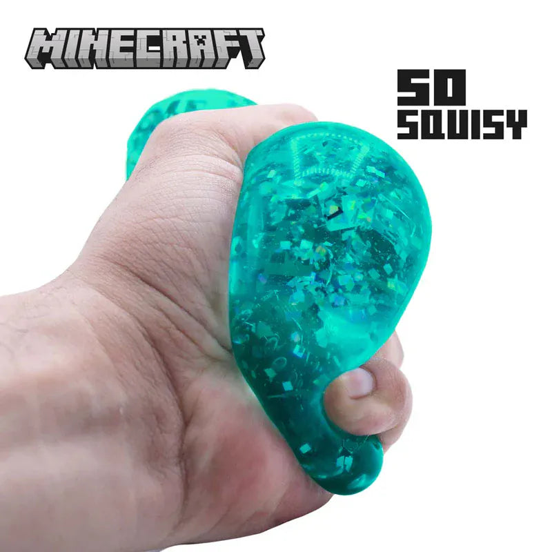 Minecraft Jelly Squishmes - Assorted (1)