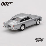 Mini GT 1/64 Aston Martin DB5 James Bond (Thunderball Movie) Diecast Model Car