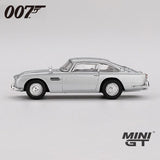 Mini GT 1/64 Aston Martin DB5 James Bond (Thunderball Movie) Diecast Model Car