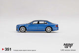 Mini GT 1/64 Bentley Flying Spur Neptune (RHD) Diecast Model Car