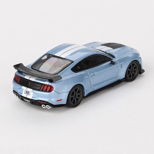 Mini GT 1/64 Ford Mustang Shelby GT500 Heritage Diecast Model Car