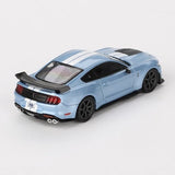 Mini GT 1/64 Ford Mustang Shelby GT500 Heritage Diecast Model Car