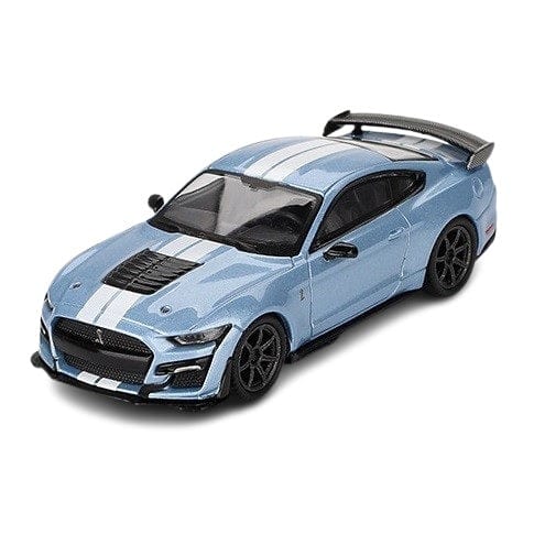 Mini GT 1/64 Ford Mustang Shelby GT500 Heritage Diecast Model Car