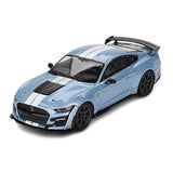 Mini GT 1/64 Ford Mustang Shelby GT500 Heritage Diecast Model Car
