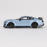Mini GT 1/64 Ford Mustang Shelby GT500 Heritage Diecast Model Car