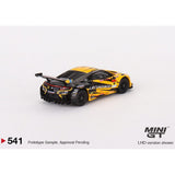 Mini GT 1/64 Honda NSX GT3 Evo22 No.18 Team Diecast Model Car