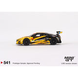 Mini GT 1/64 Honda NSX GT3 Evo22 No.18 Team Diecast Model Car
