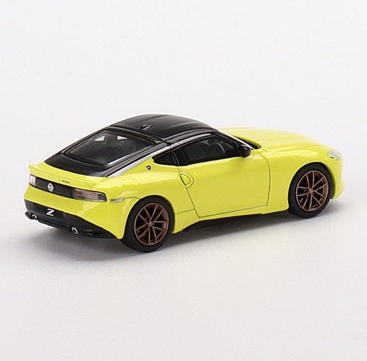 Mini GT 1/64 Nissan Fairlady Z Proto Spec 2023 Diecast Model Car