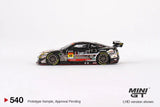 Mini GT 1/64 Nissan GT-R Nismo GT3 No.10 Tanax Diecast Model Car