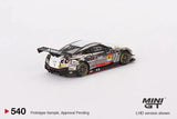 Mini GT 1/64 Nissan GT-R Nismo GT3 No.10 Tanax Diecast Model Car